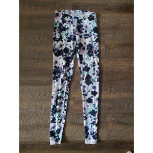 Decree XS Girls Floral Stretch Pants